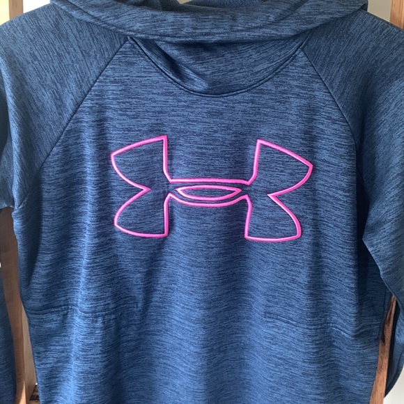 NWOT blue swtshirt - Picture 2 of 7